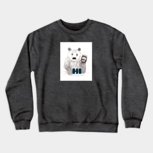 HI Crewneck Sweatshirt